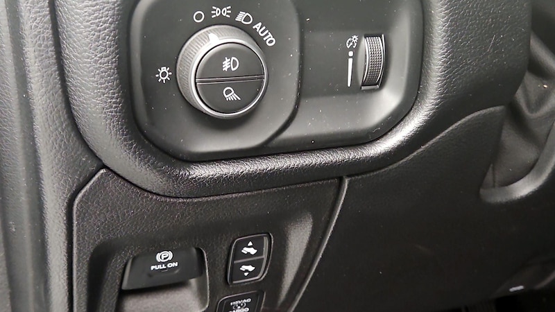2020 RAM 1500 Rebel 13