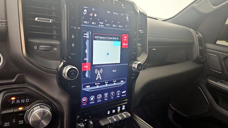 2020 RAM 1500 Rebel 14