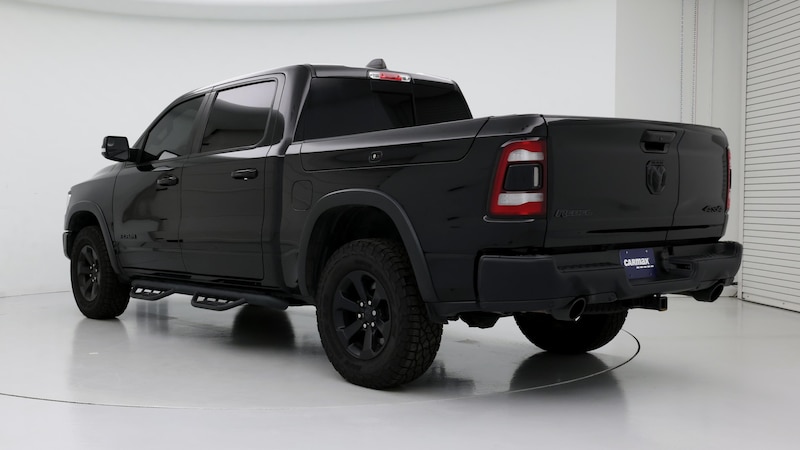 2020 RAM 1500 Rebel 2