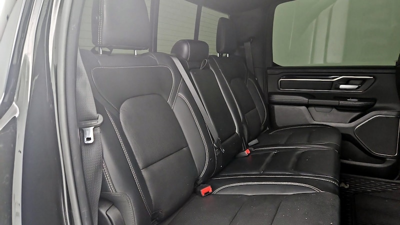 2020 RAM 1500 Rebel 21