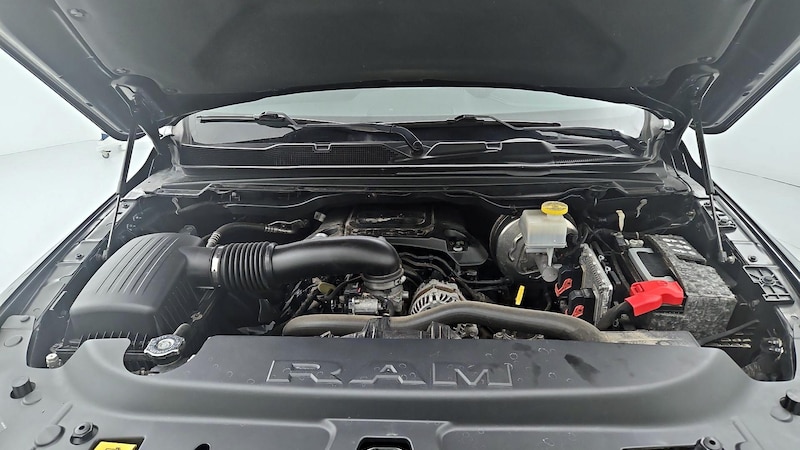 2020 RAM 1500 Rebel 22