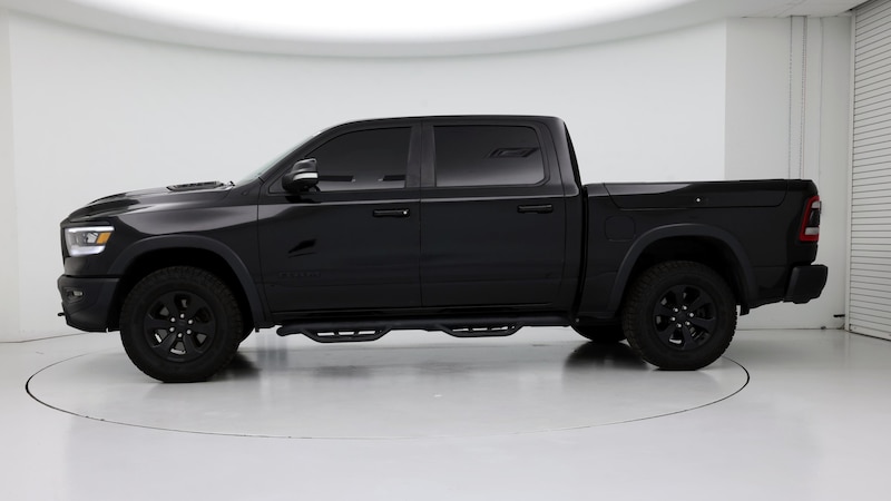 2020 RAM 1500 Rebel 3