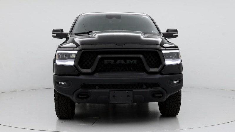 2020 RAM 1500 Rebel 5