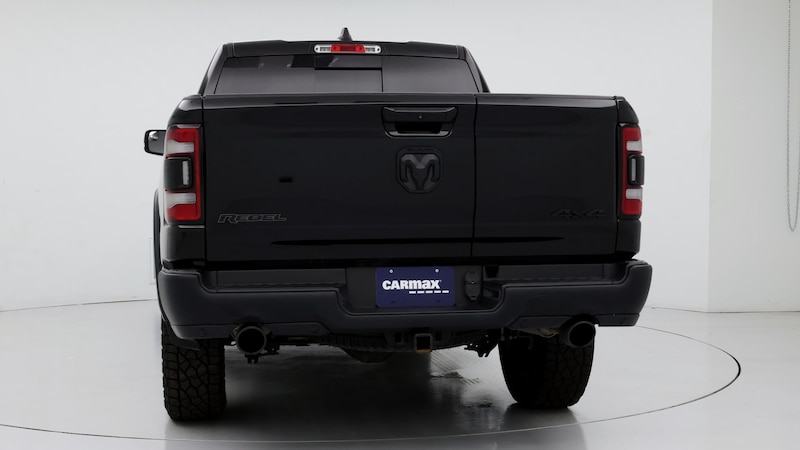 2020 RAM 1500 Rebel 6