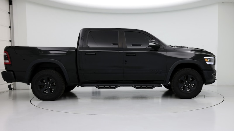 2020 RAM 1500 Rebel 7