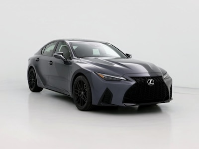 2023 Lexus IS F -
                Birmingham, AL