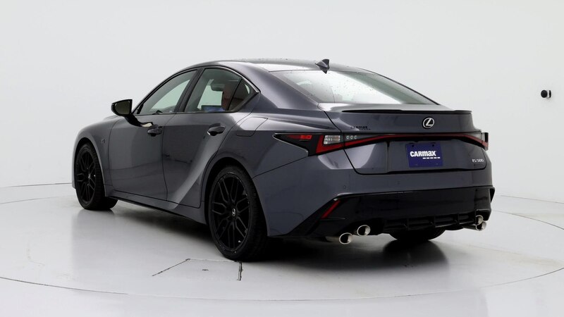 2023 Lexus IS F 2