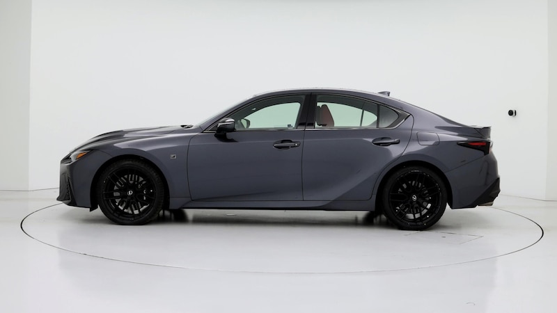 2023 Lexus IS F 3