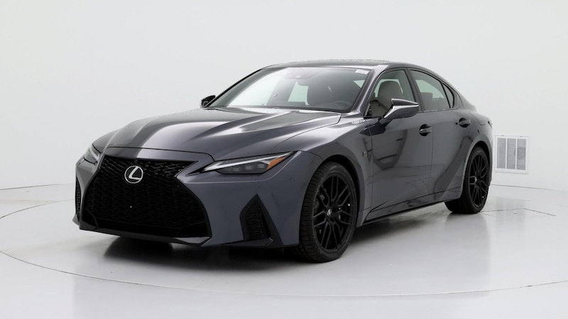 2023 Lexus IS F 4