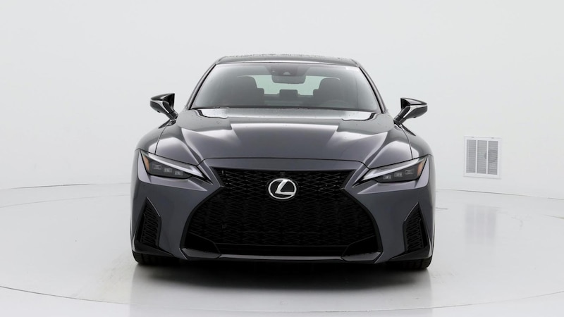 2023 Lexus IS F 5