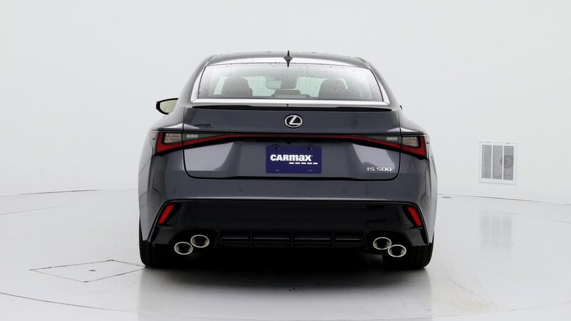 2023 Lexus IS F 6