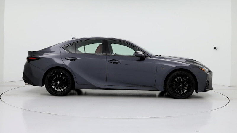 2023 Lexus IS F 7