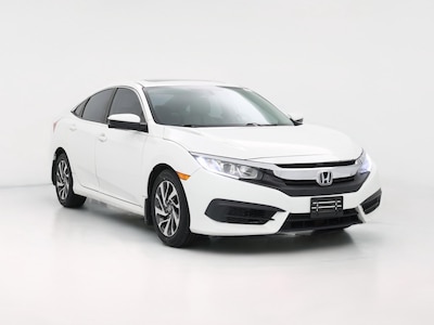 2016 Honda Civic EX -
                Jackson, TN