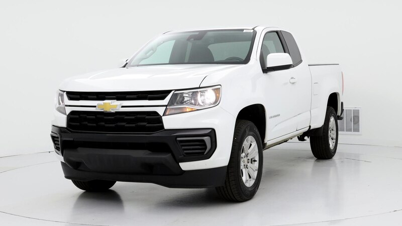 2022 Chevrolet Colorado LT 4