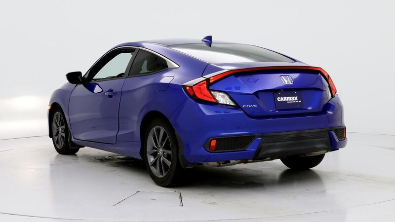 2019 Honda Civic EX 2