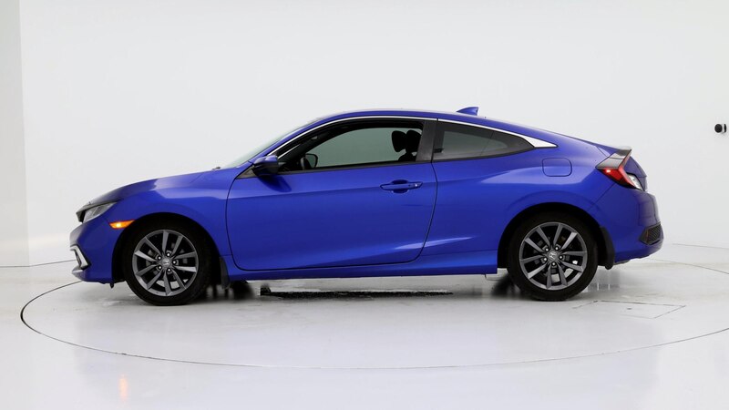 2019 Honda Civic EX 3