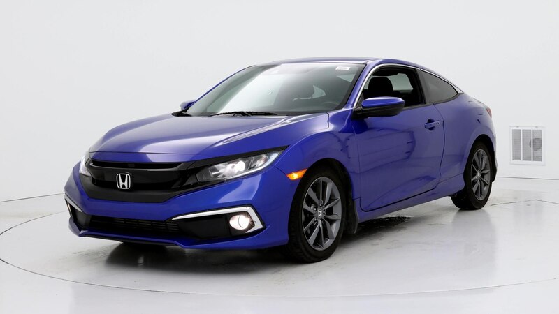 2019 Honda Civic EX 4