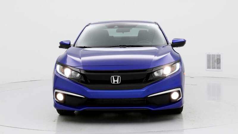 2019 Honda Civic EX 5