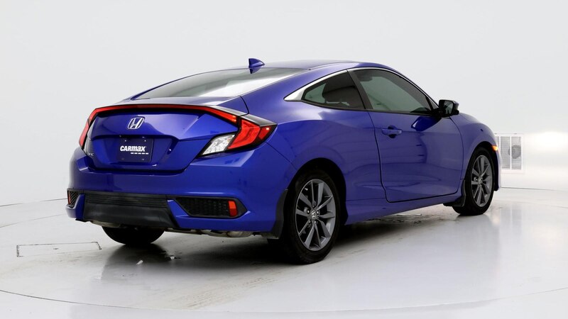 2019 Honda Civic EX 8