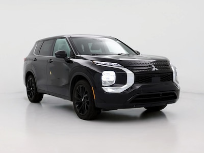 2022 Mitsubishi Outlander Black Edition -
                Memphis, TN