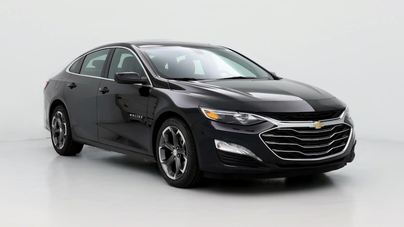 2022 Chevrolet Malibu LT Hero Image