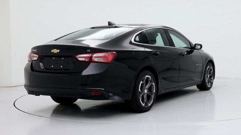 2022 Chevrolet Malibu LT 8