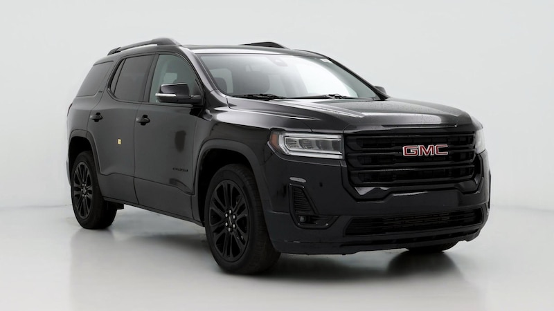 2022 GMC Acadia SLT Hero Image