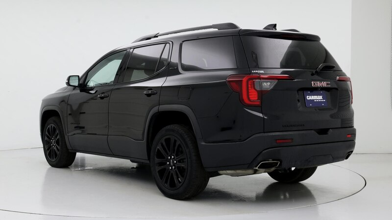 2022 GMC Acadia SLT 2