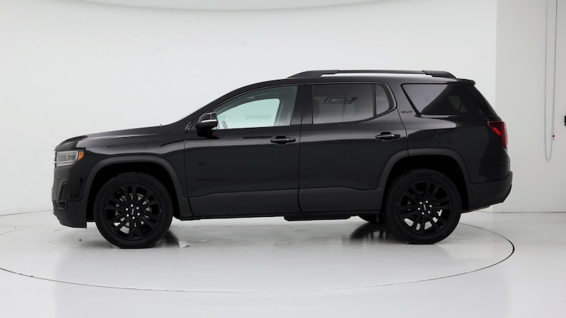 2022 GMC Acadia SLT 3