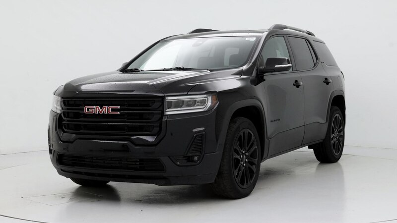 2022 GMC Acadia SLT 4