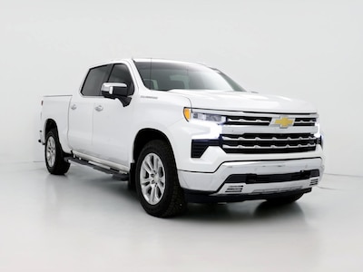 2023 Chevrolet Silverado 1500 LTZ -
                Birmingham, AL