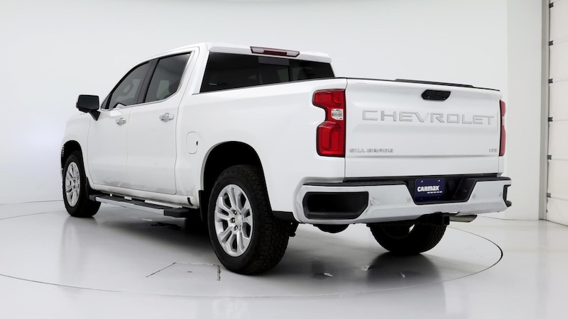 2023 Chevrolet Silverado 1500 LTZ 2