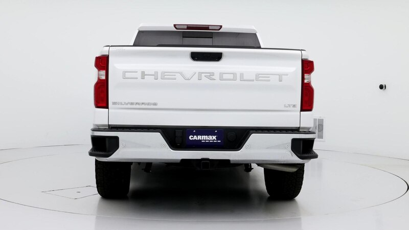 2023 Chevrolet Silverado 1500 LTZ 6