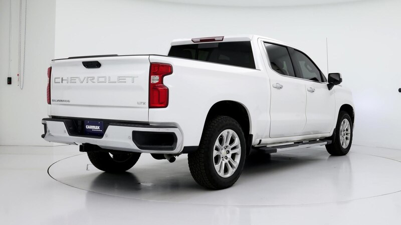 2023 Chevrolet Silverado 1500 LTZ 8