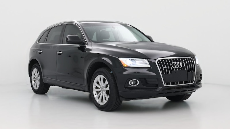 2016 Audi Q5 Premium Hero Image