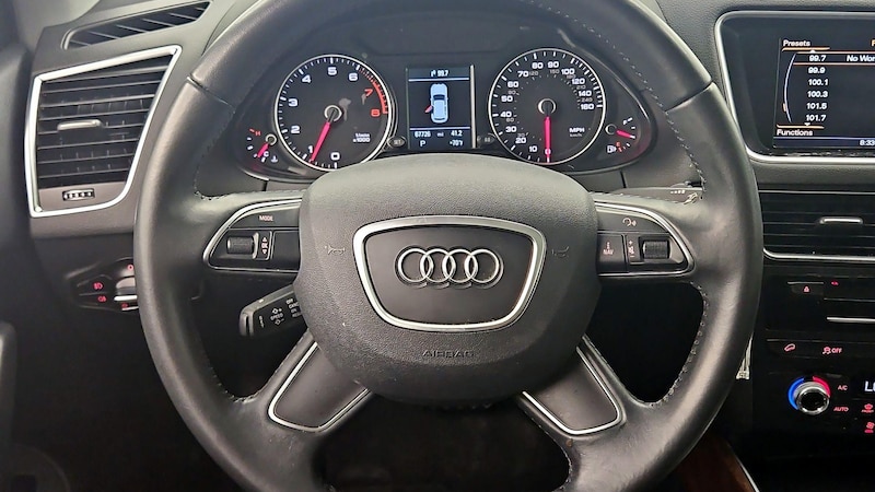 2016 Audi Q5 Premium 10