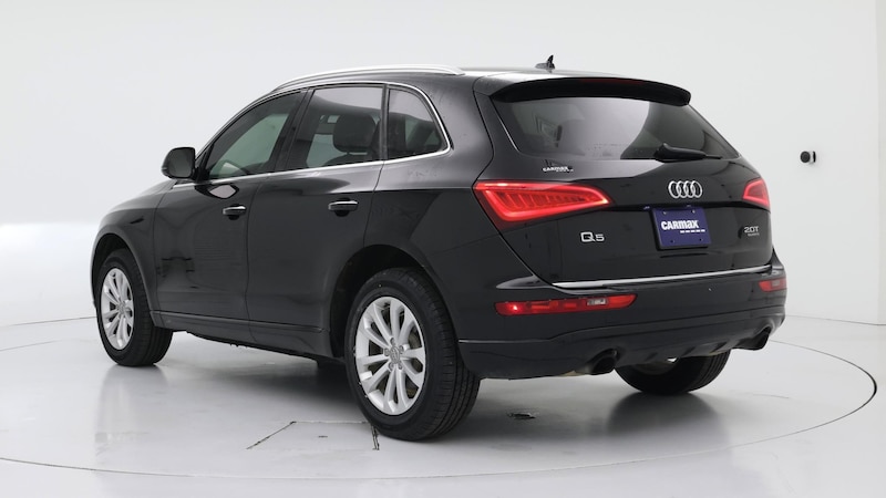 2016 Audi Q5 Premium 2