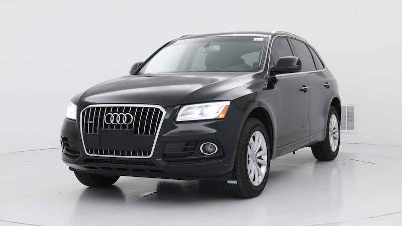 2016 Audi Q5 Premium 4