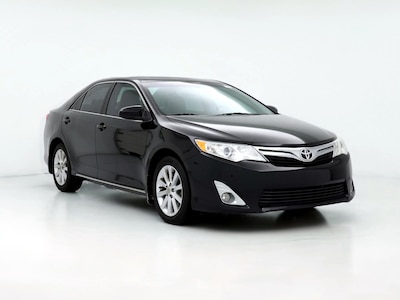 2013 Toyota Camry XLE -
                Jackson, MS