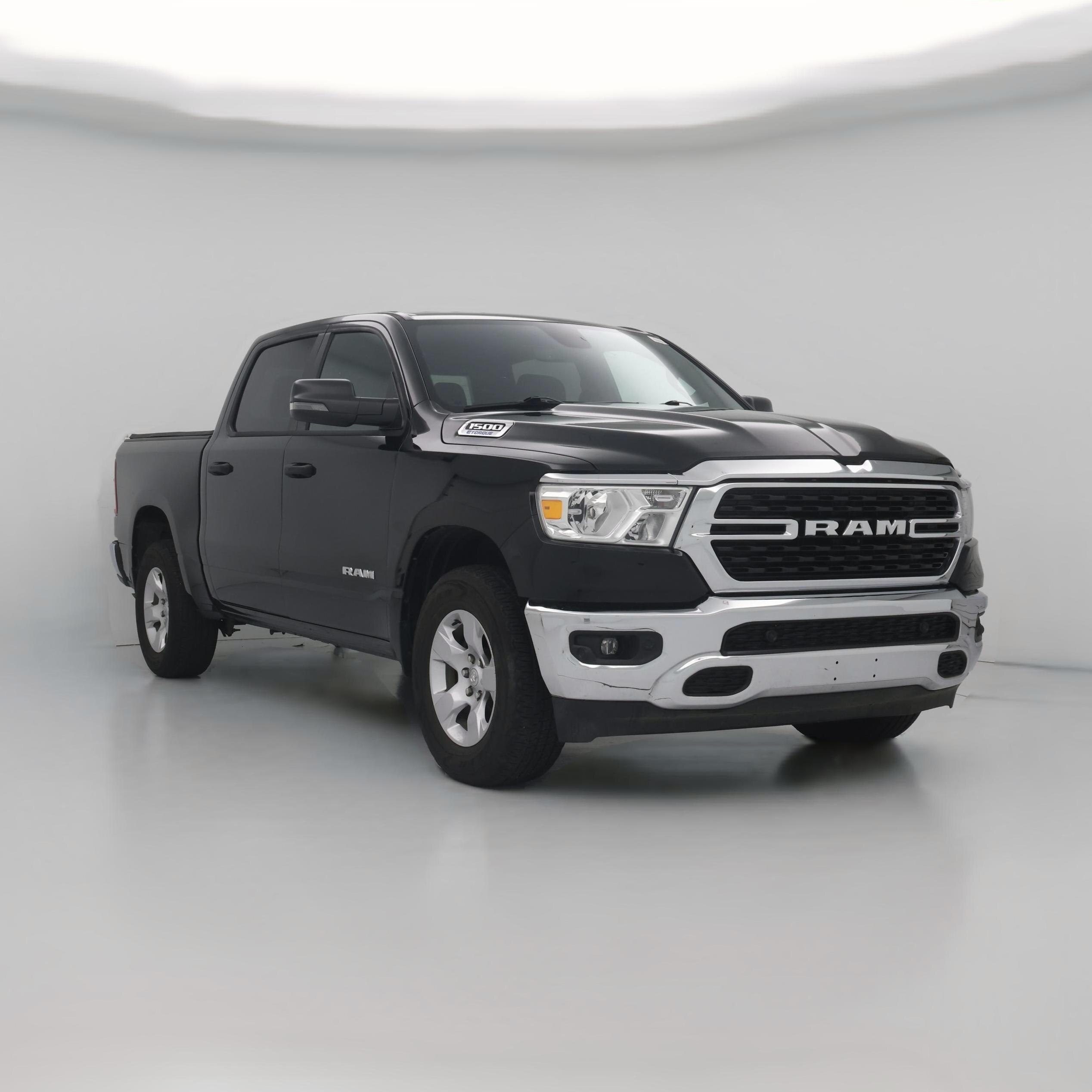 Thumbnail: 2023 RAM 1500 - 1