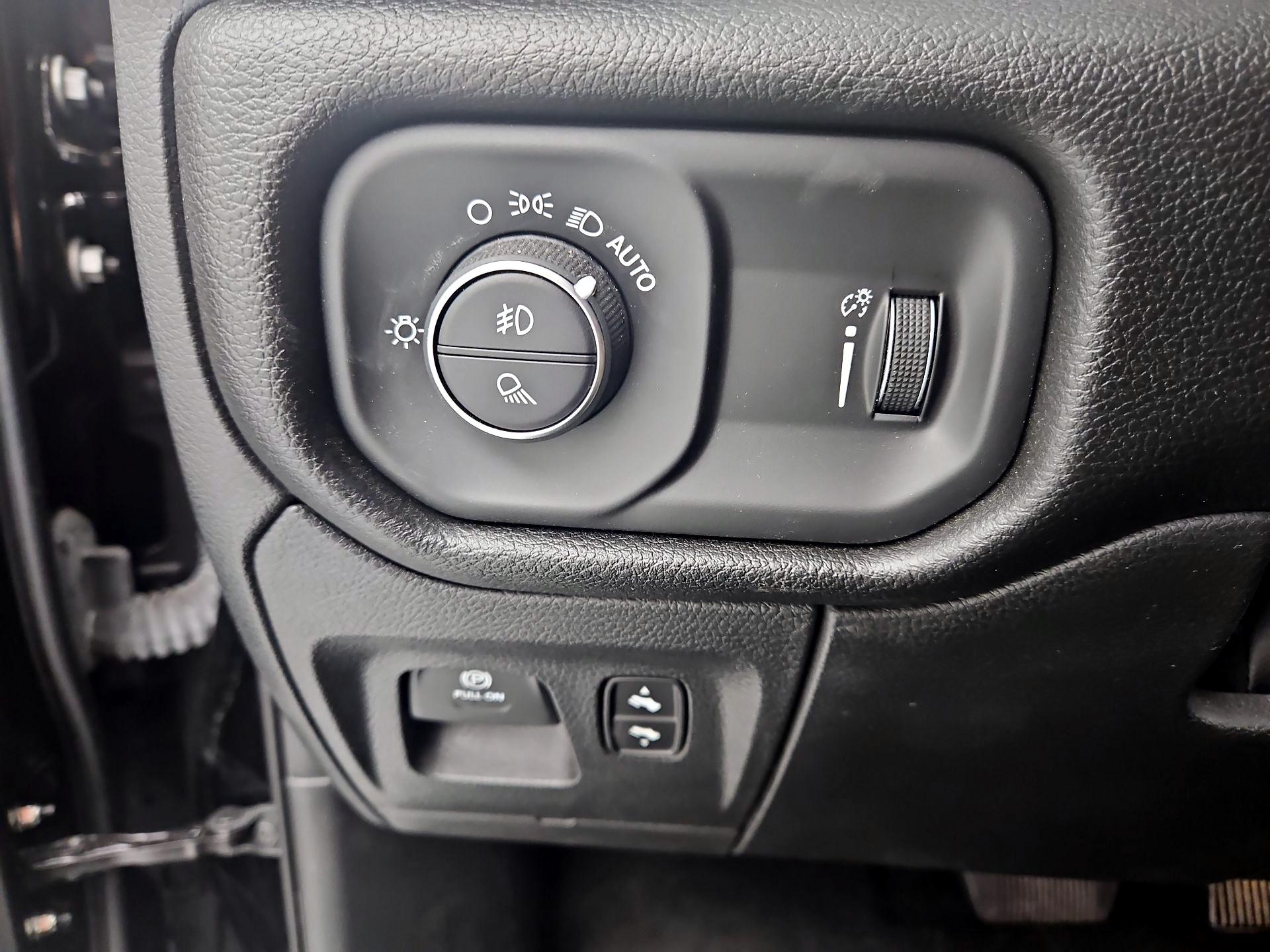 Thumbnail: 2023 RAM 1500 - 13