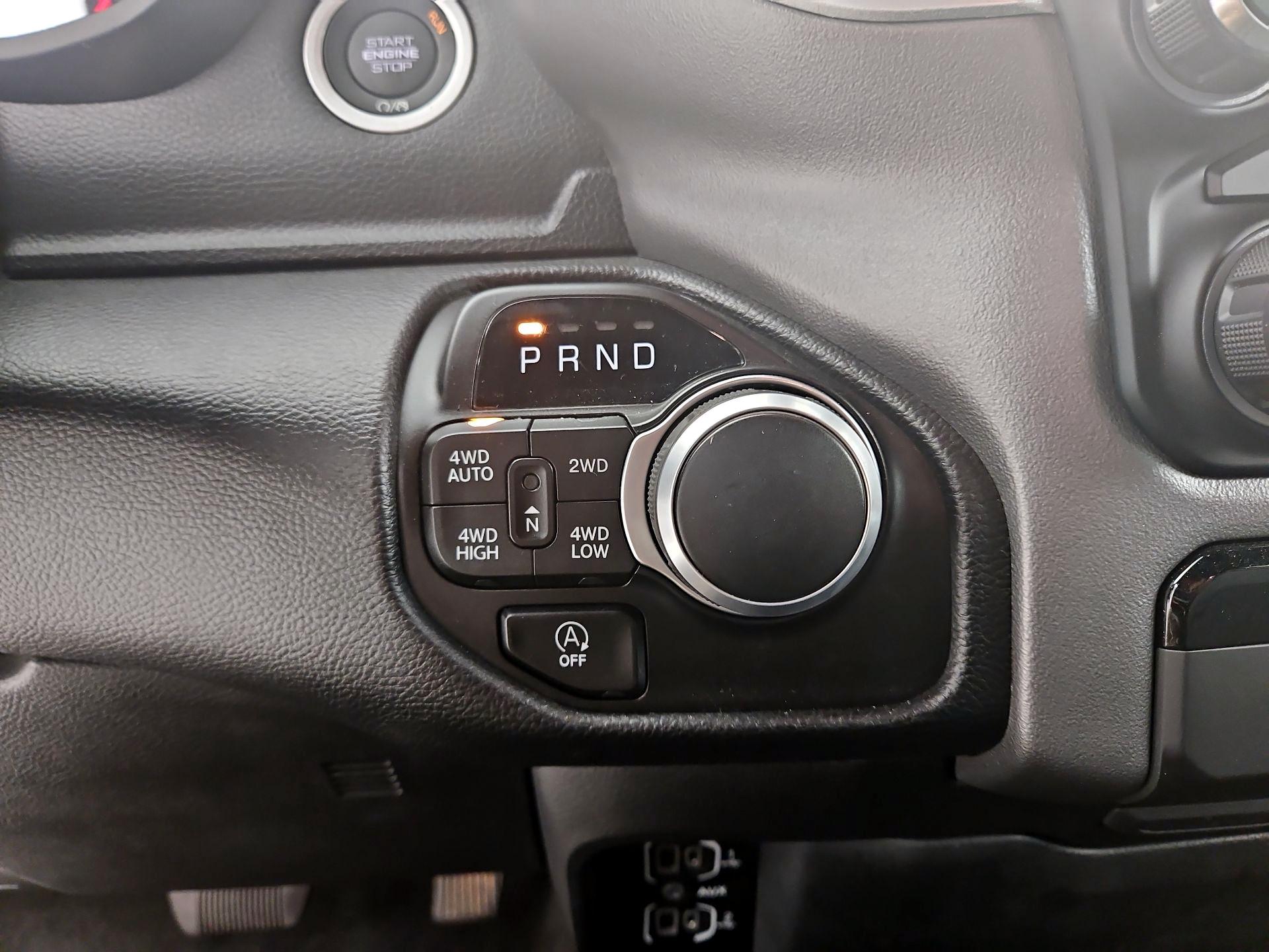 Thumbnail: 2023 RAM 1500 - 17
