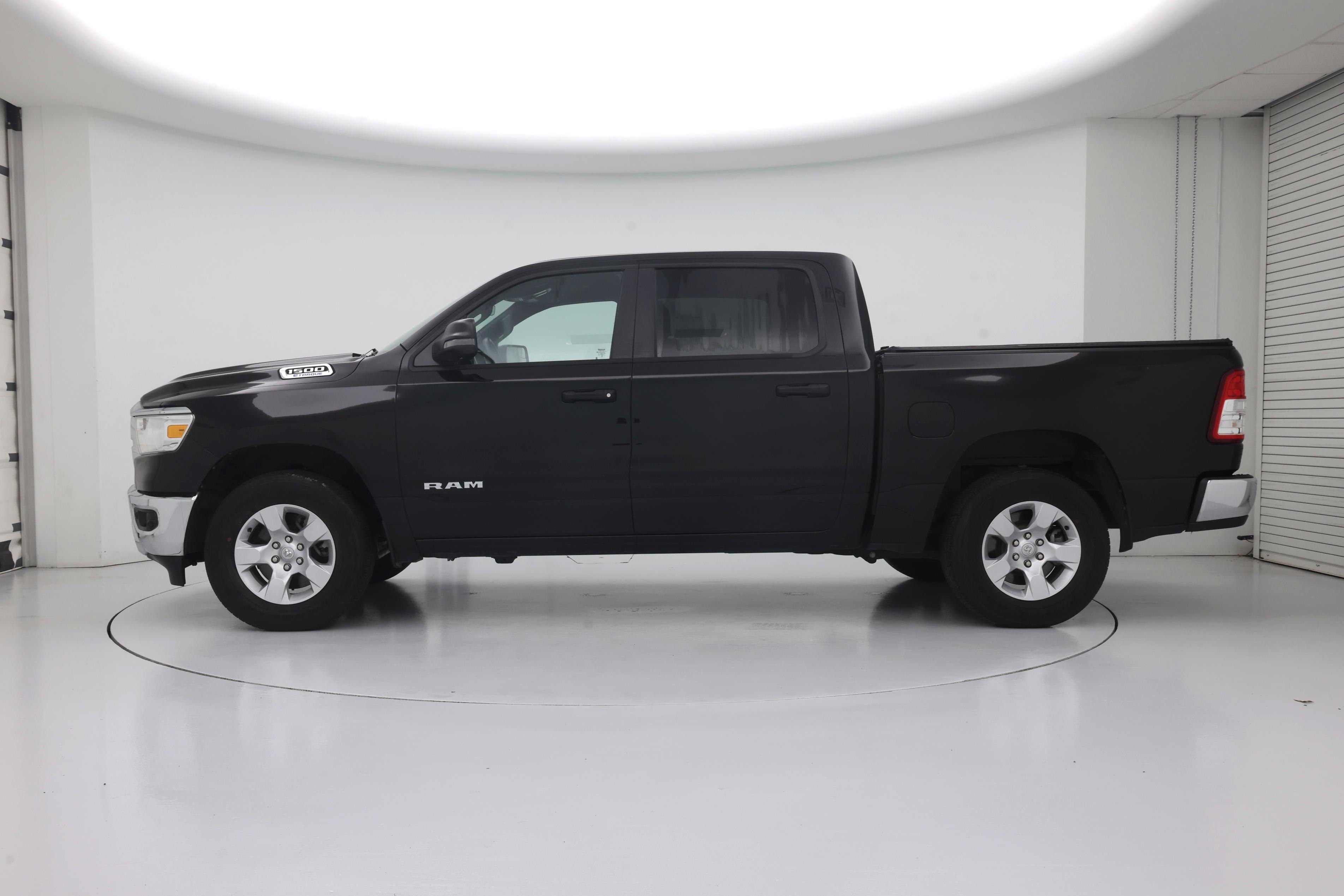 Thumbnail: 2023 RAM 1500 - 3