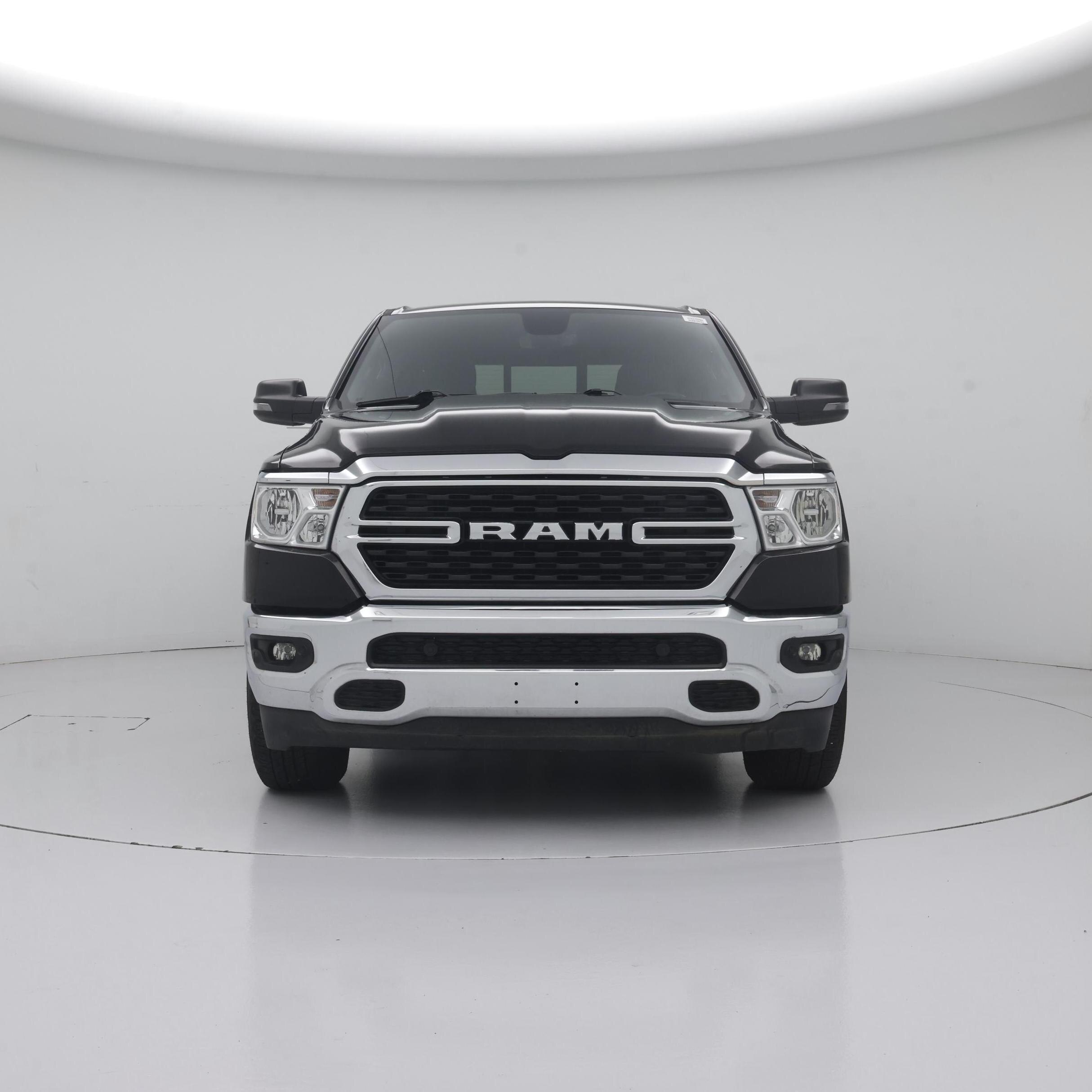 Thumbnail: 2023 RAM 1500 - 5