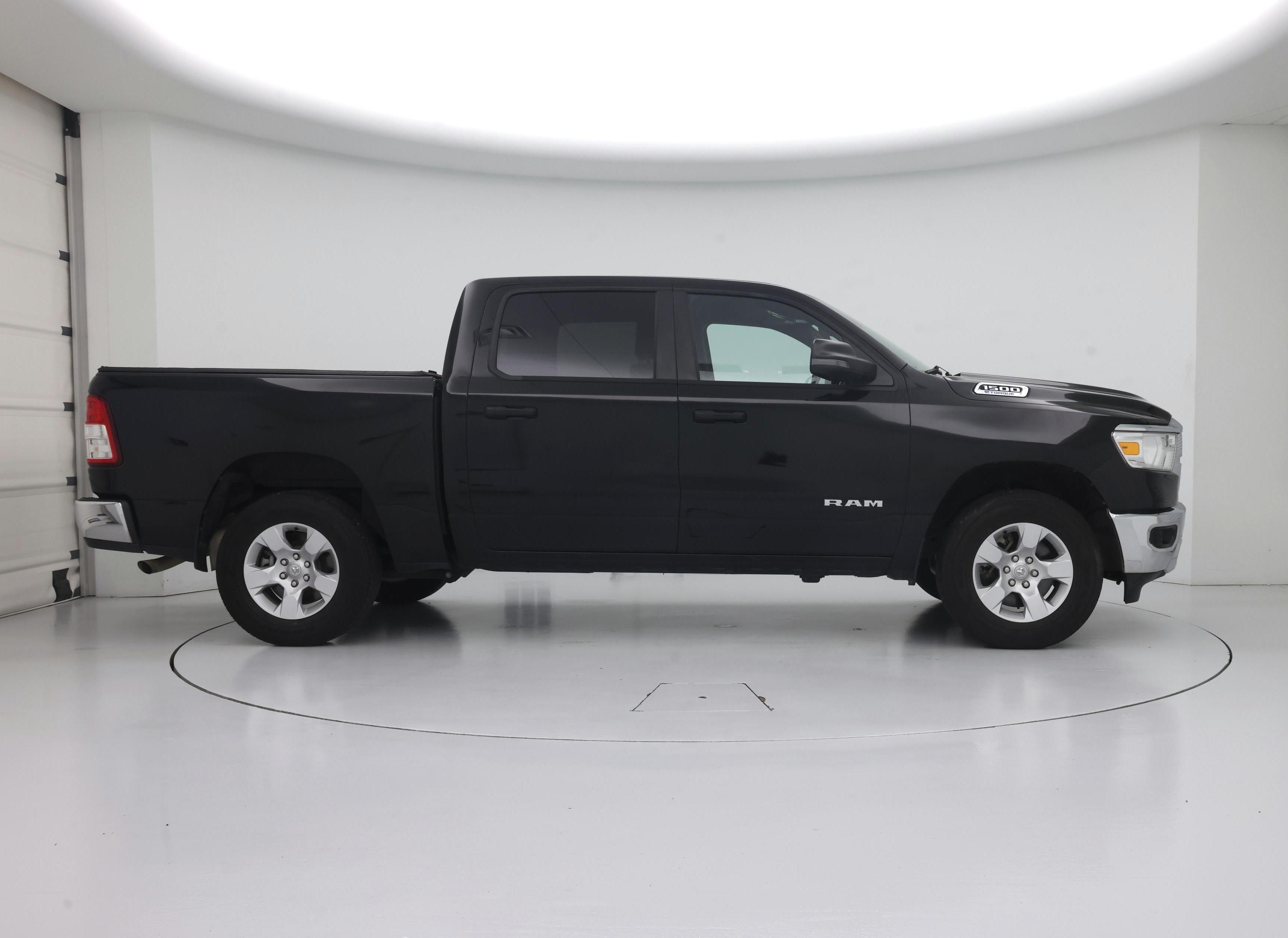 Thumbnail: 2023 RAM 1500 - 7