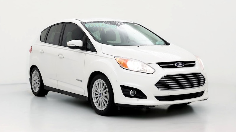 2013 Ford C-Max SEL Hero Image