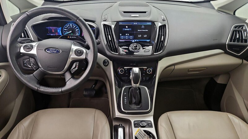 2013 Ford C-Max SEL 9