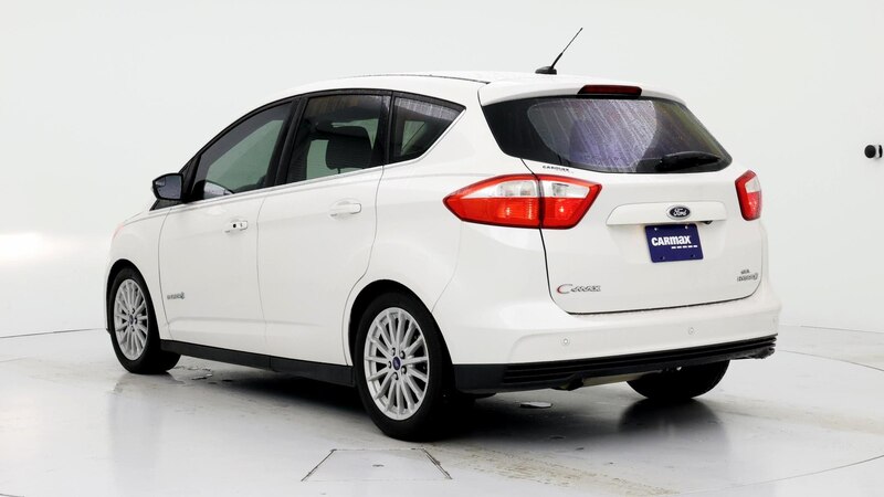 2013 Ford C-Max SEL 2