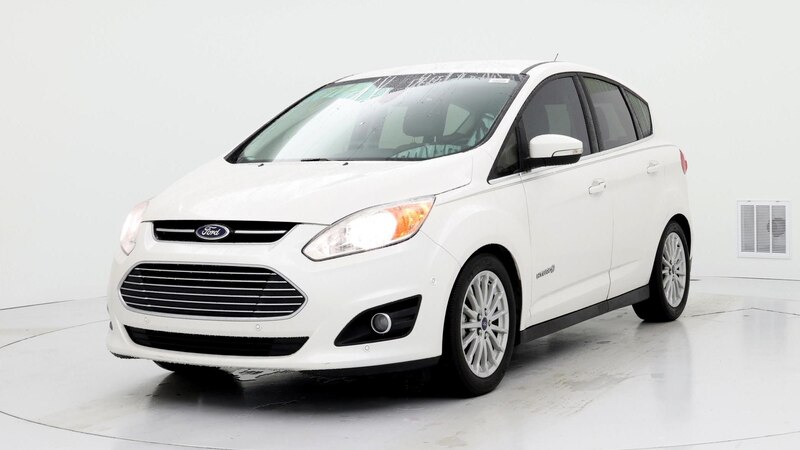 2013 Ford C-Max SEL 4