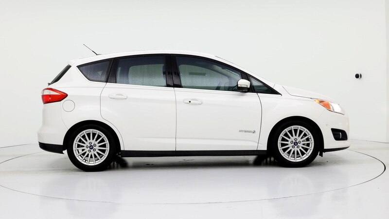 2013 Ford C-Max SEL 7